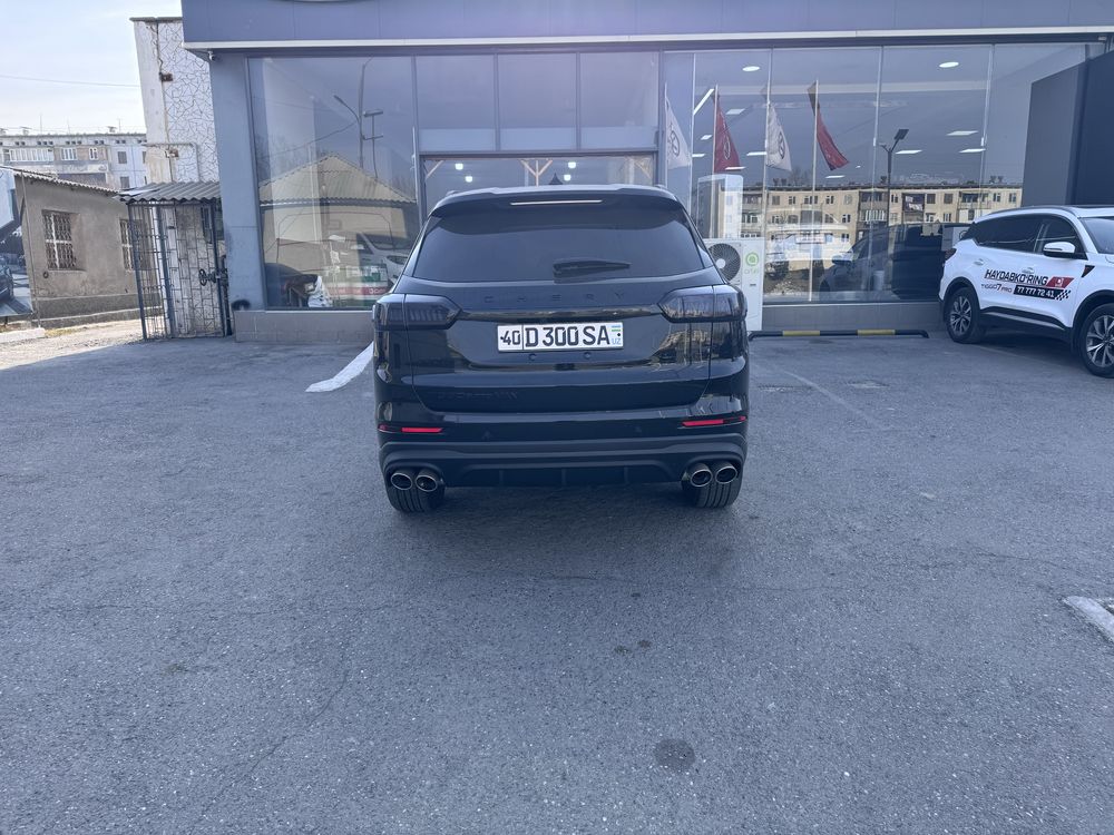 Chery Tiggo 8 PRO MAX