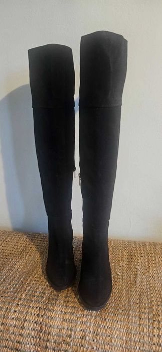 Ботуши Tommy Hilfiger - номер 37