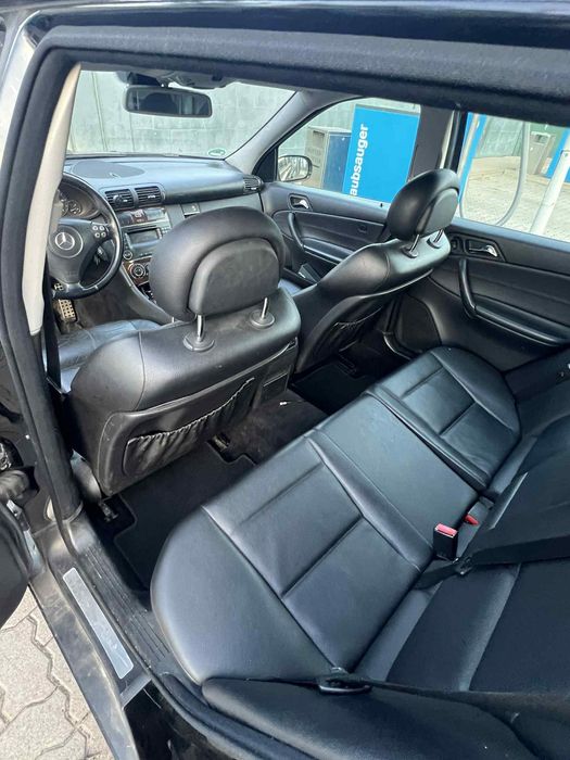 Mercedes C 200 CDI –
17.09.2004 |