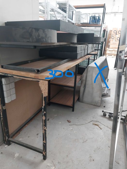 Оборудване за заведение за бързо хранене