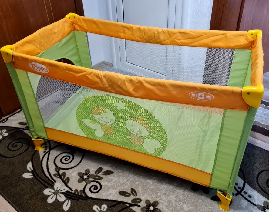 Подарявам сгъваема кошара Zippy