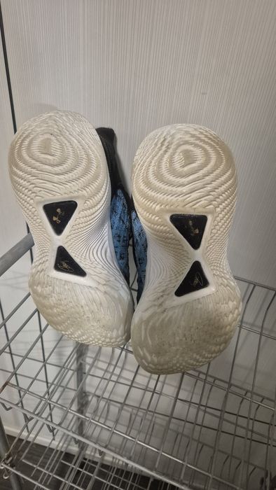 Баскетболни маратонки CURRY