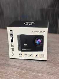 Camera Video Sport Seonzor, Full HD 1080P, 12mp + Accesorii