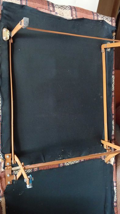 Fotolii pat ale lui Ceausescu si Elena