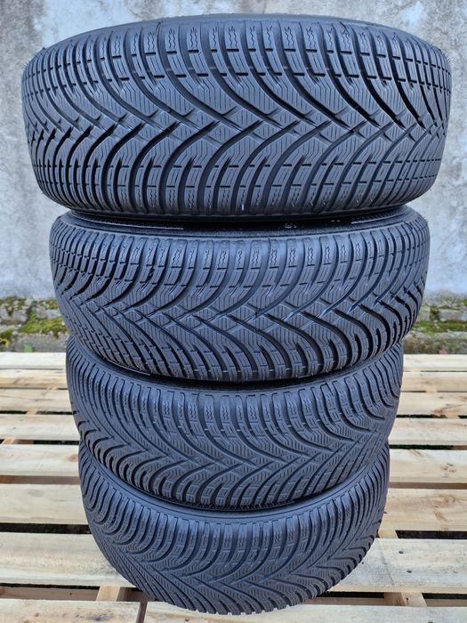 Jante Dacia Duster anvelope iarna (relativ noi) 215 65 16