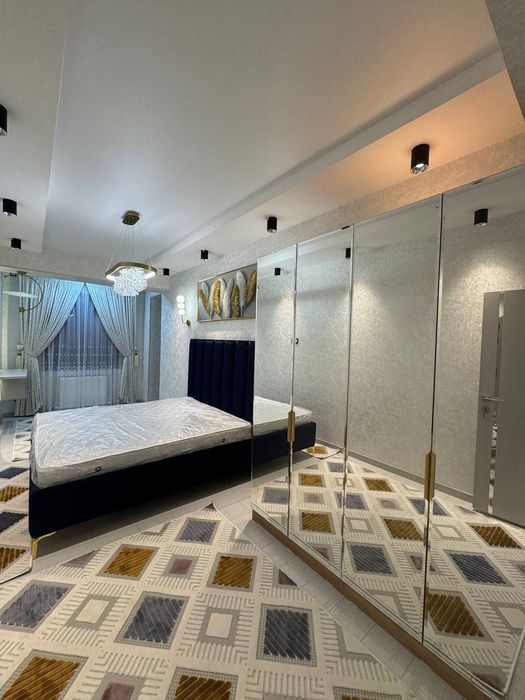 Новастройка 4 хона 3 этаж Гагаринарина кучасида жойлашган.Агентство