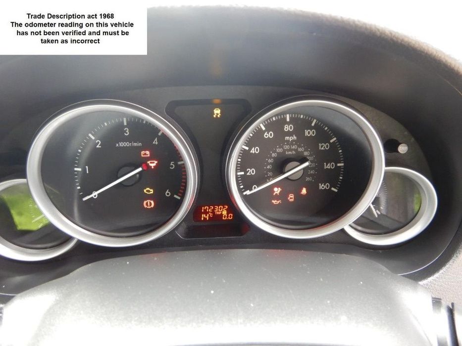 Bloc motor Mazda 6 2008 SEDAN 2.0 CD