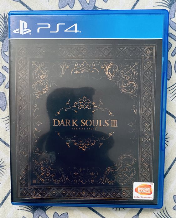 Dark Souls 3 для PS4