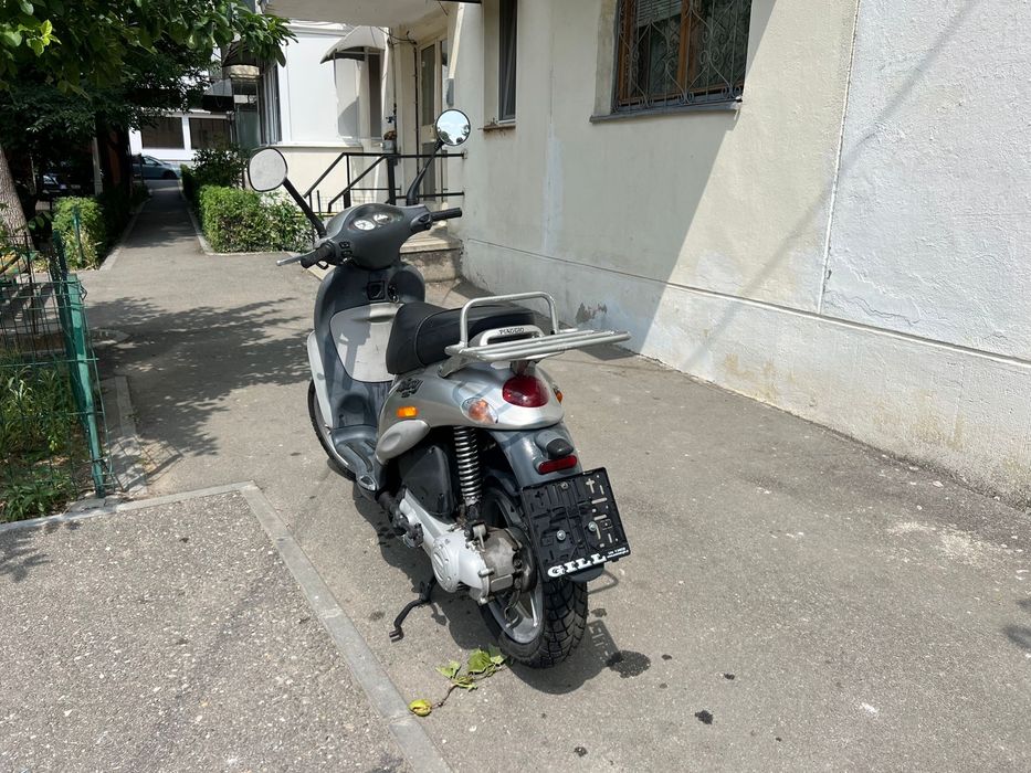 Piaggio liberty 125cm 4 timpi