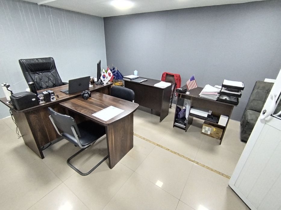 Offis ijaraga beriladi, Chilonzor metroda