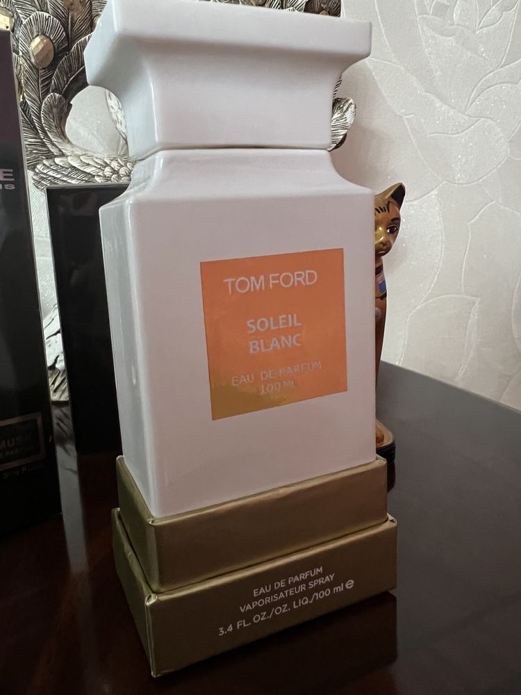 Tom Ford Soleil Blank женские