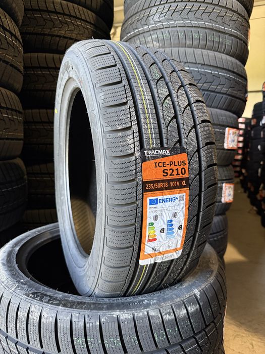 Нови Зимни Гуми 235/50R18 101VXL Ice-PlusS210 TRACMAX