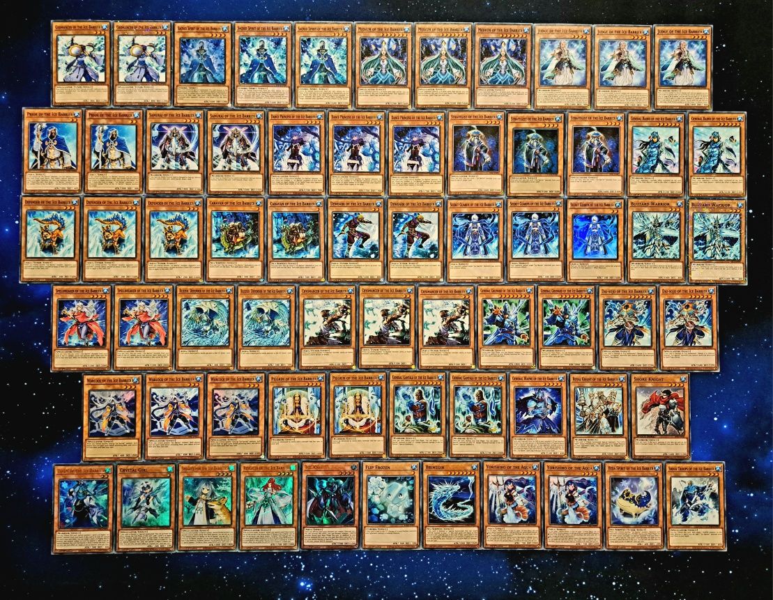 Yu-Gi-Oh Decks 4