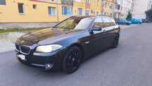 BMW 525D Xdrive F11