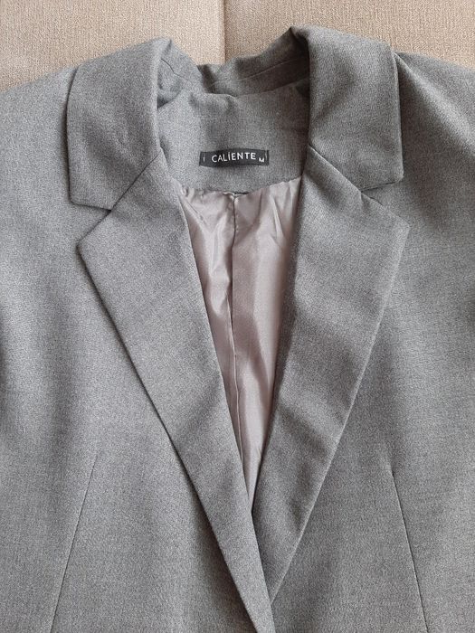 Дамско сако, Размер М, овърсайз.