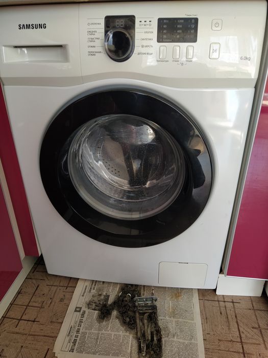 Ремонт Автомат стиральных машин на дому в Актобе