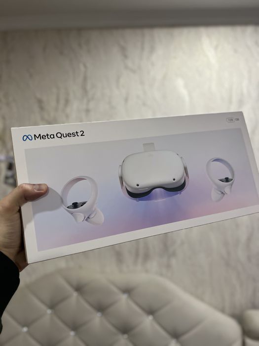 Meta quest 2 128gb