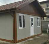 Containere de locuit , birou santier , magazie depozitare