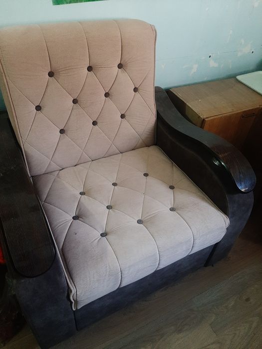 Продается кресло кровать