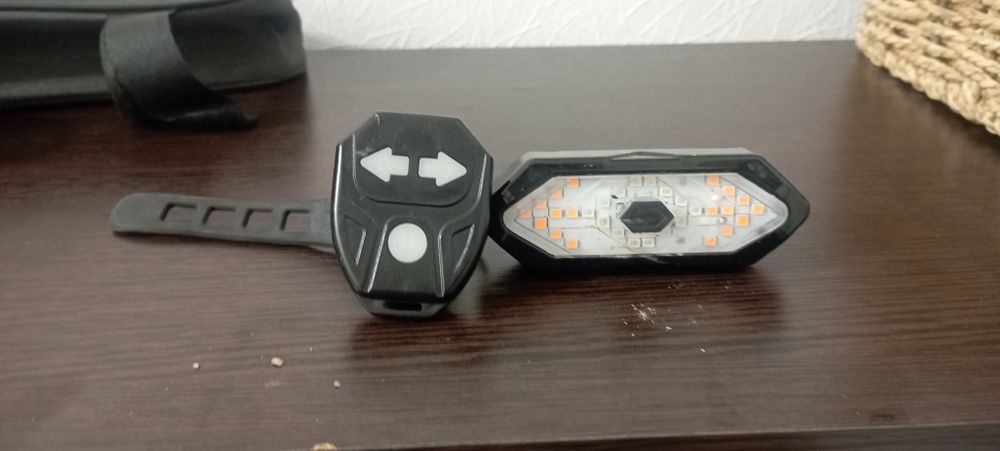 Продается поворотник для велика