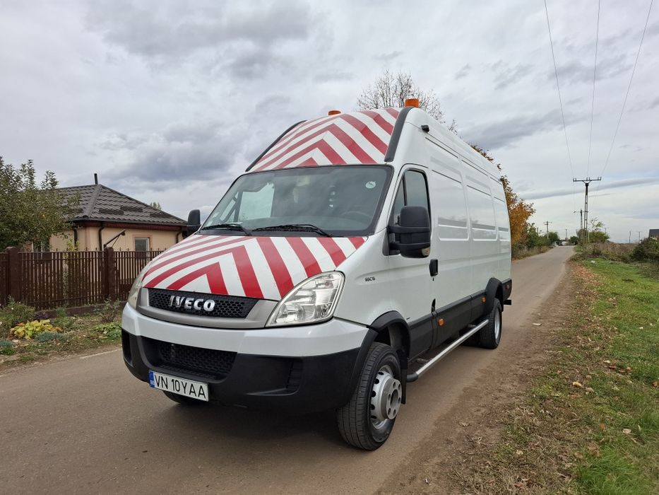 IVECO Daily Detarat cat.B 65C15 an 2009 3.0HPi 150CP