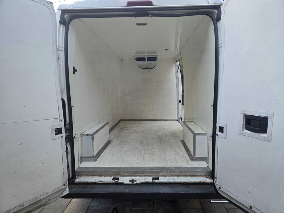 Autoutilitara frigorifica Fiat Ducato
