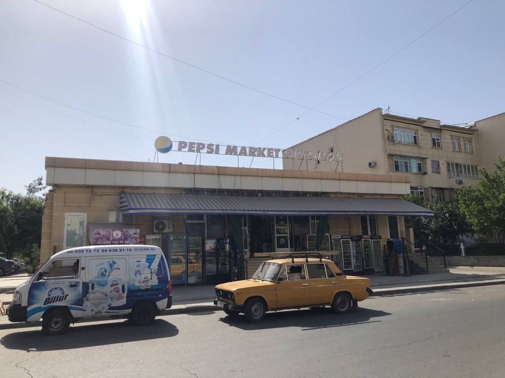 Dokon sotiladi biznesi bilan