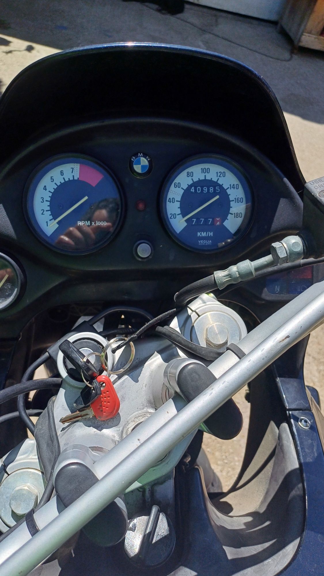 BMW F650 35kw A2