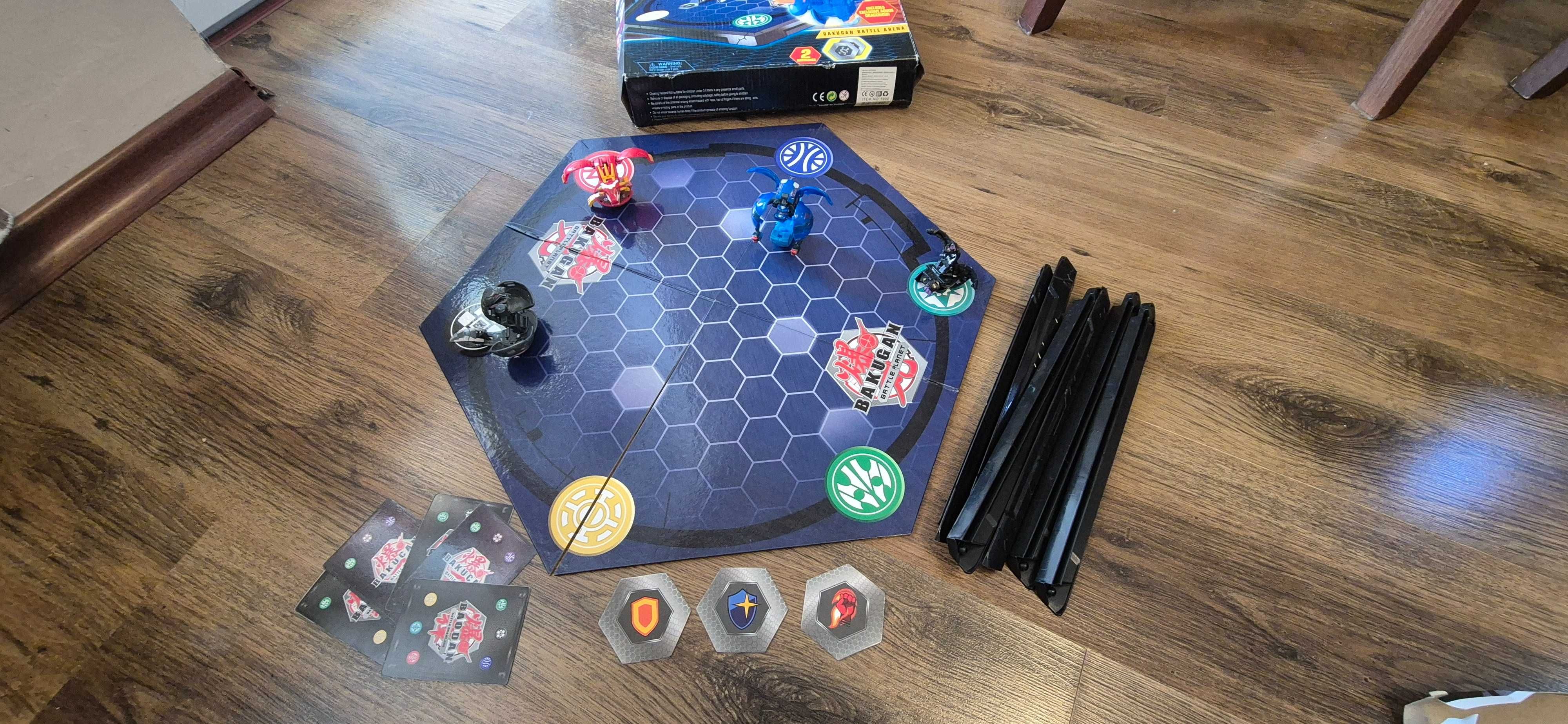 Bakugan Бакуган Арена