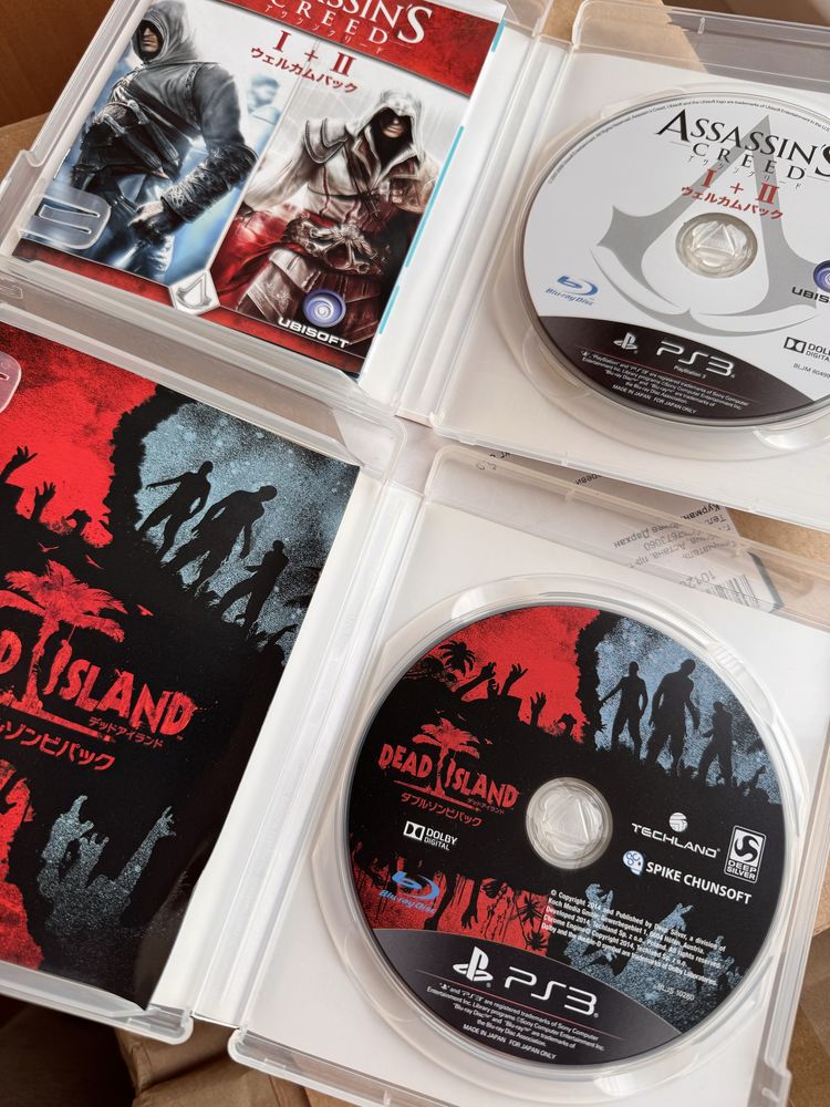 Продам игры для PlayStation 3 (PS3
