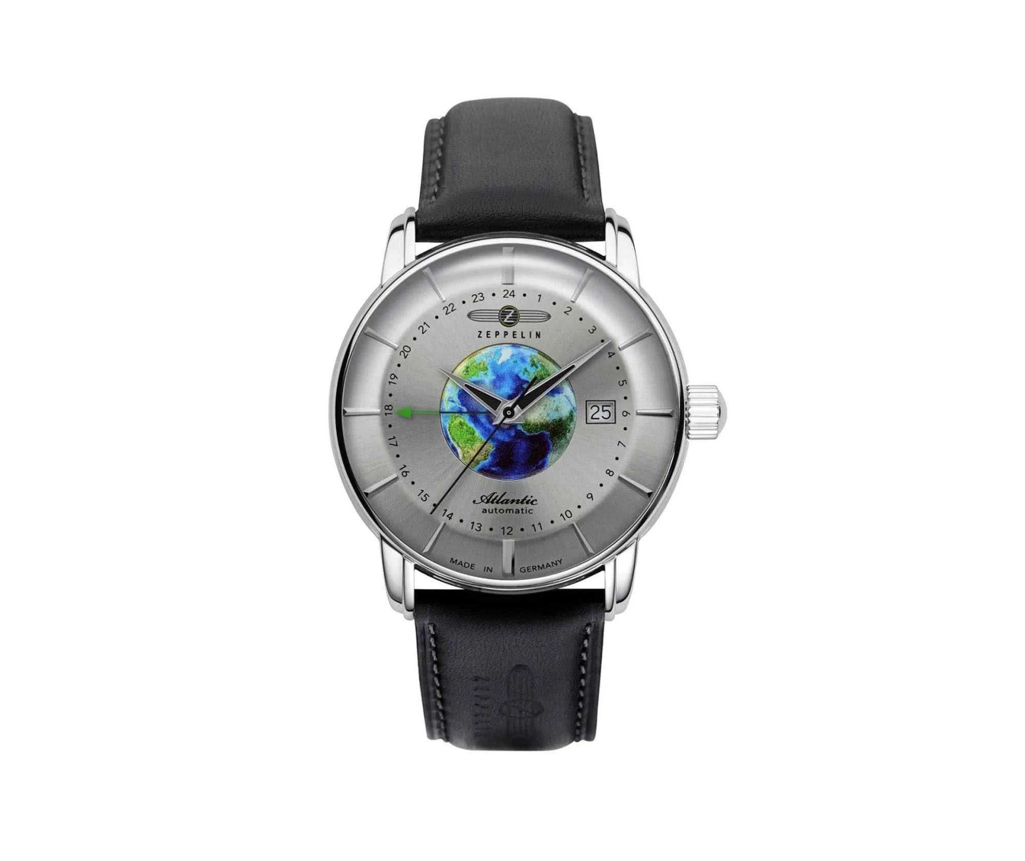 Мъжки часовник Zeppelin Atlatnic Automatic GMT 8468-1