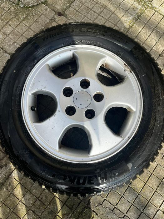 Зимни гуми HANKOOK