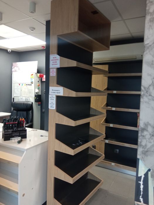 Мебели за офис магазин и др.