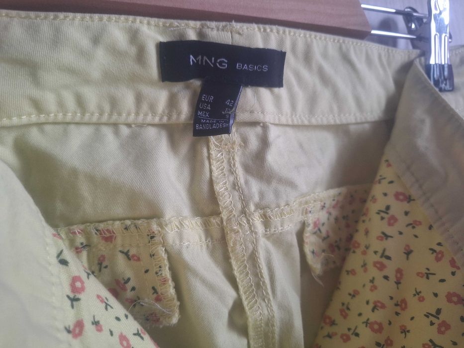 Дамски панталон Mango 42-ри номер