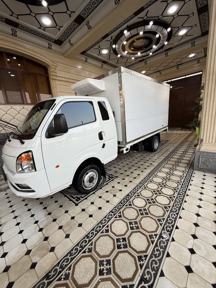 Changan porter refrejator