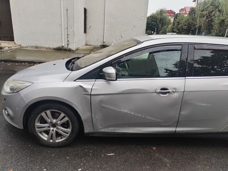 Ford focus  2012