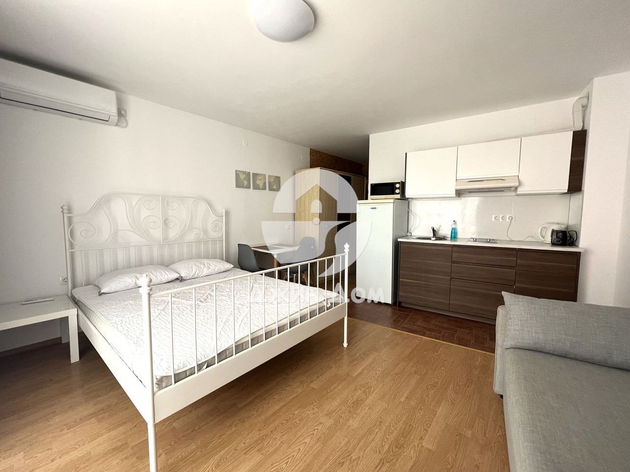 Продава се Едностаен апартамент в Свети Влас - 38 кв.м за 1316 €/кв.м - Снимка #1