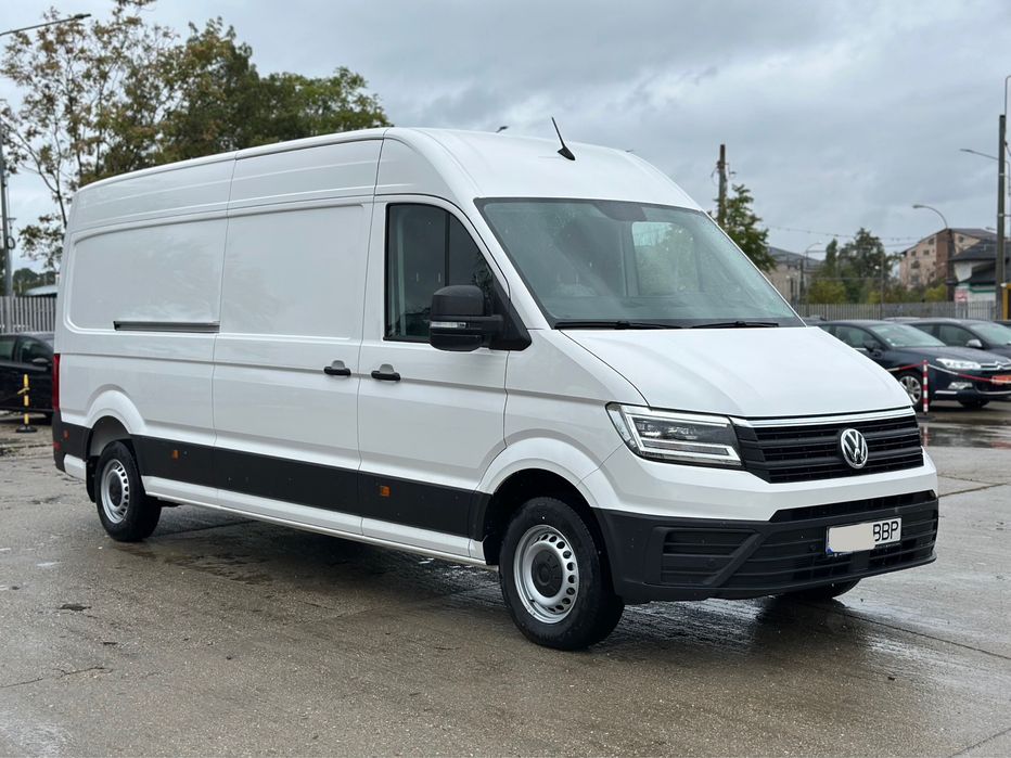 VW CRAFTER 2024/ autoutilitara noua/garantie producator/ unic pro