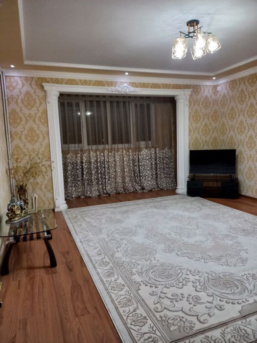 Сдаю свою 3-х комнатную квартиру, с новым ремонтом