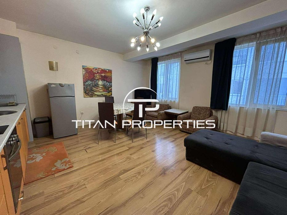 Двустаен апартамент, под наем, кв. Бриз