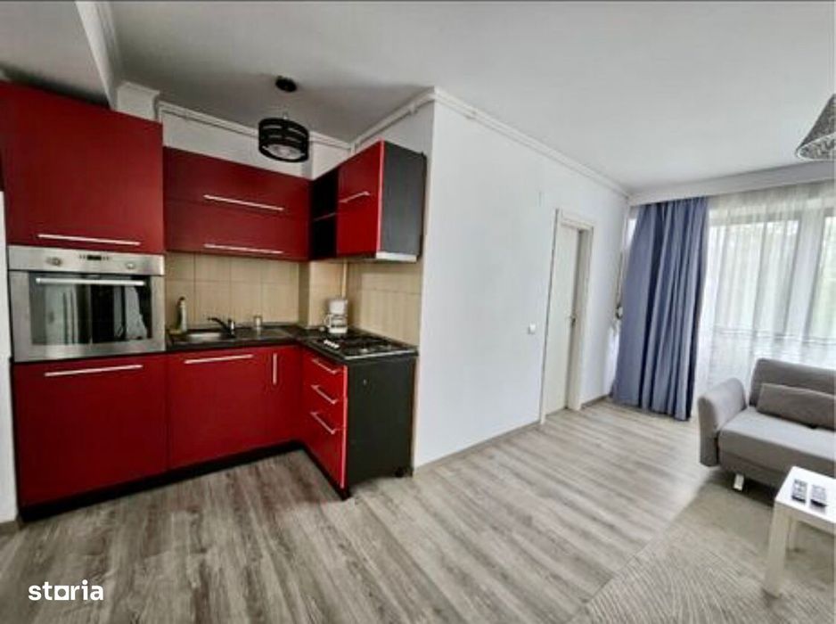 Statiunea Mamaia Apartament 2 camere mobilat utilat de vanzare