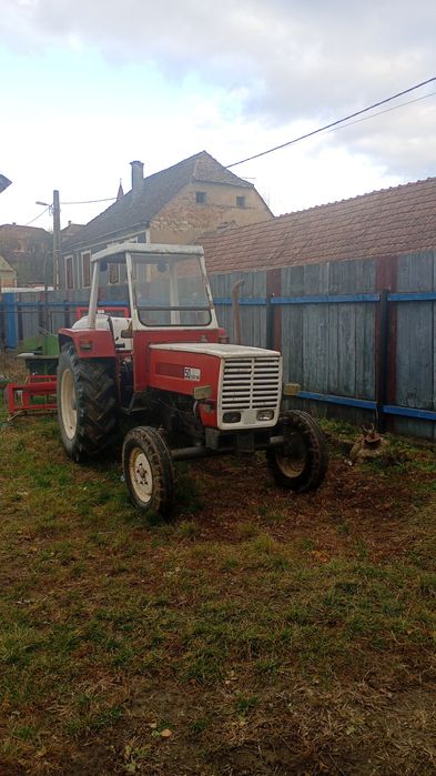 Tractor steyr 550