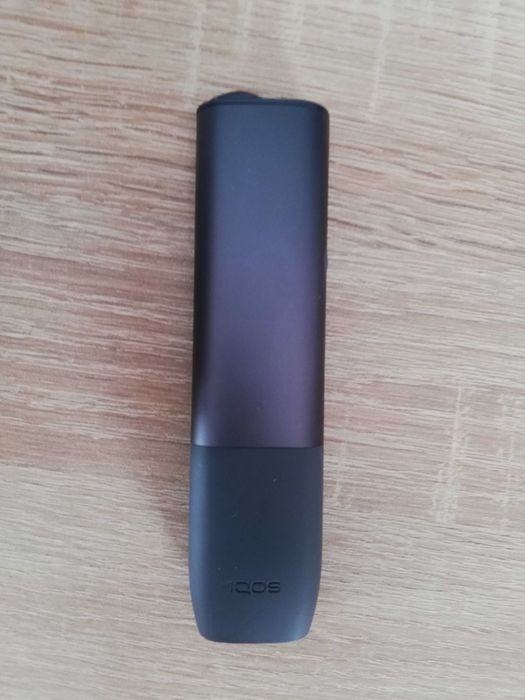 IQos iluma. O e.
