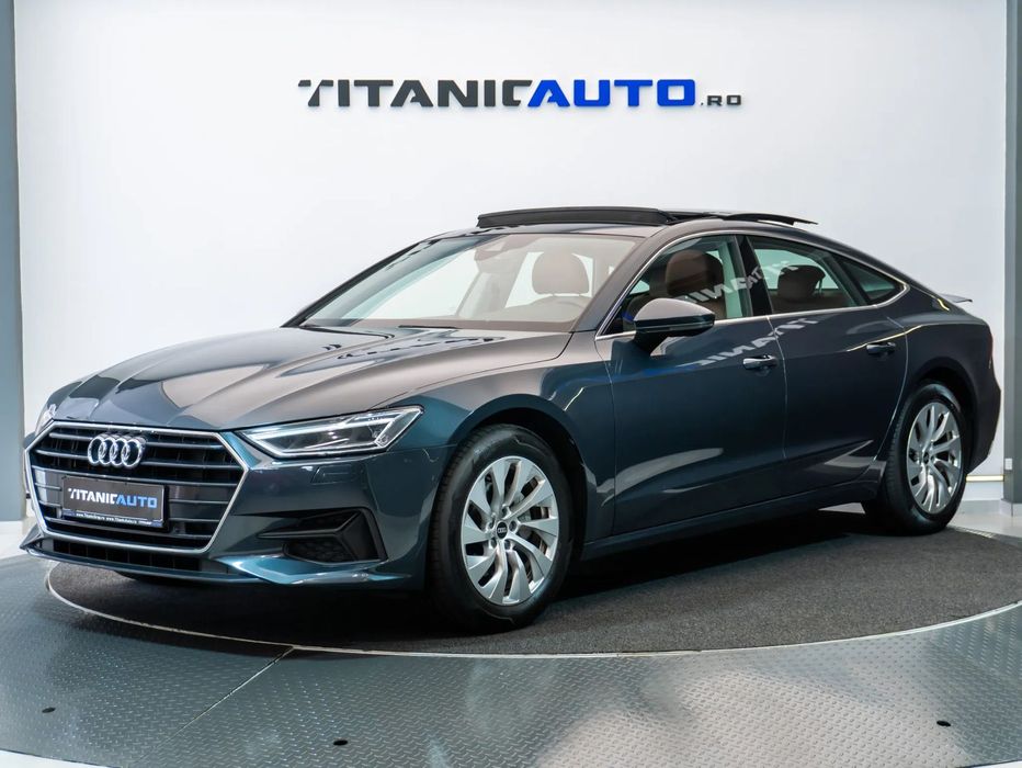 Audi A7 AUDI A7 Sportback 40 TDI Business Plus LED MATRIX Laser  RATE LEASING