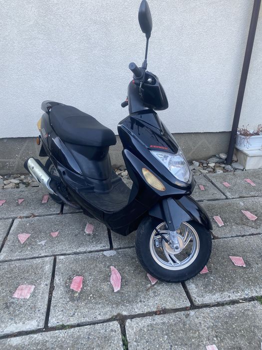 Vand scuter 49cm-125cm