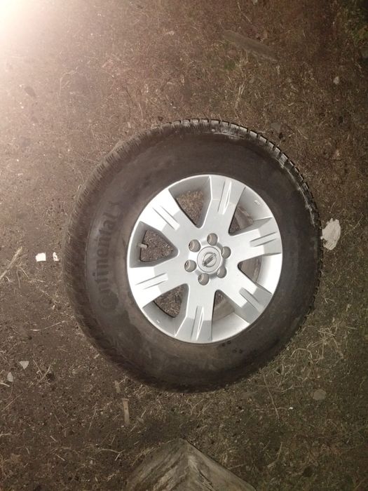 Продам диски R17