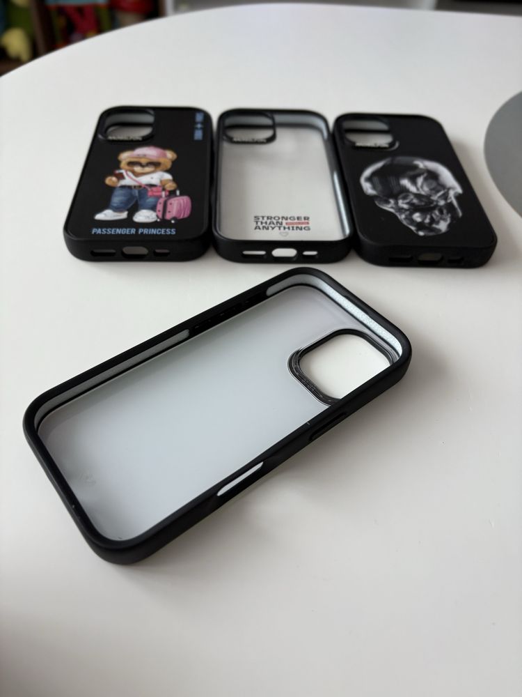 Mobilfox за Iphone 16 -4 броя