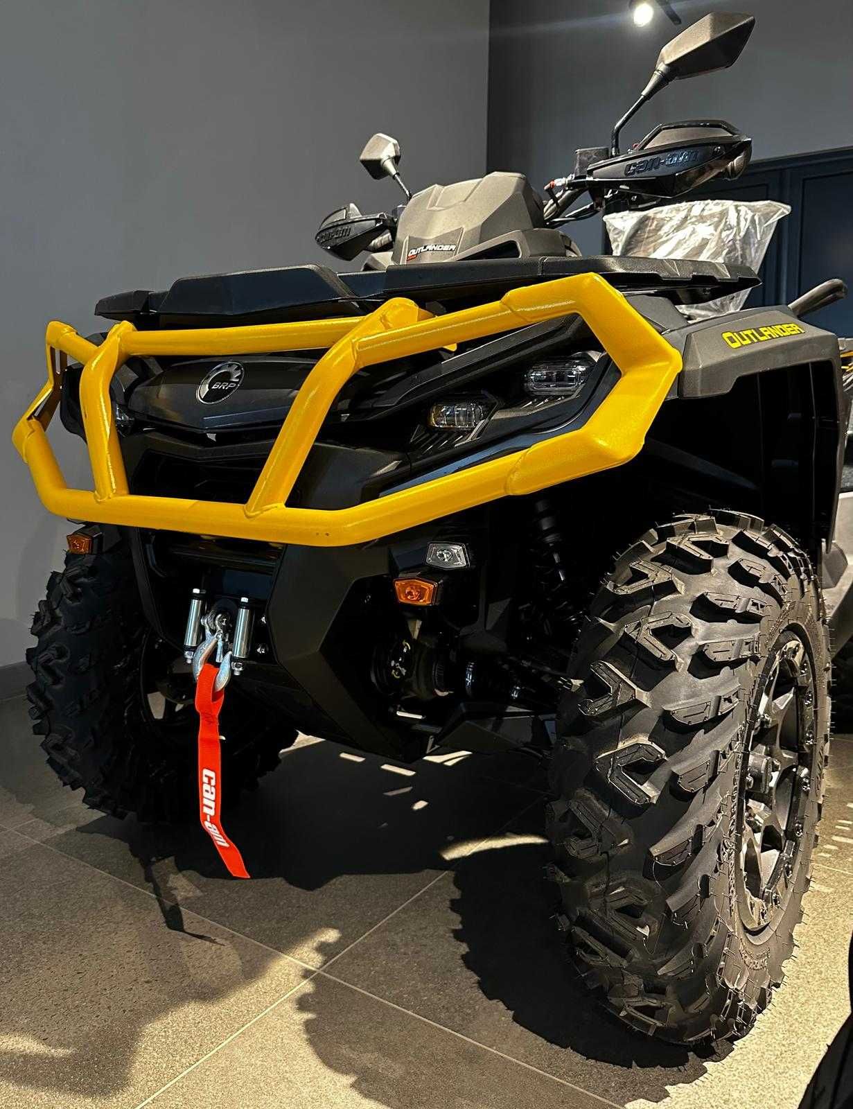 Can-Am Outlander Max XT-P 1000 T 2023