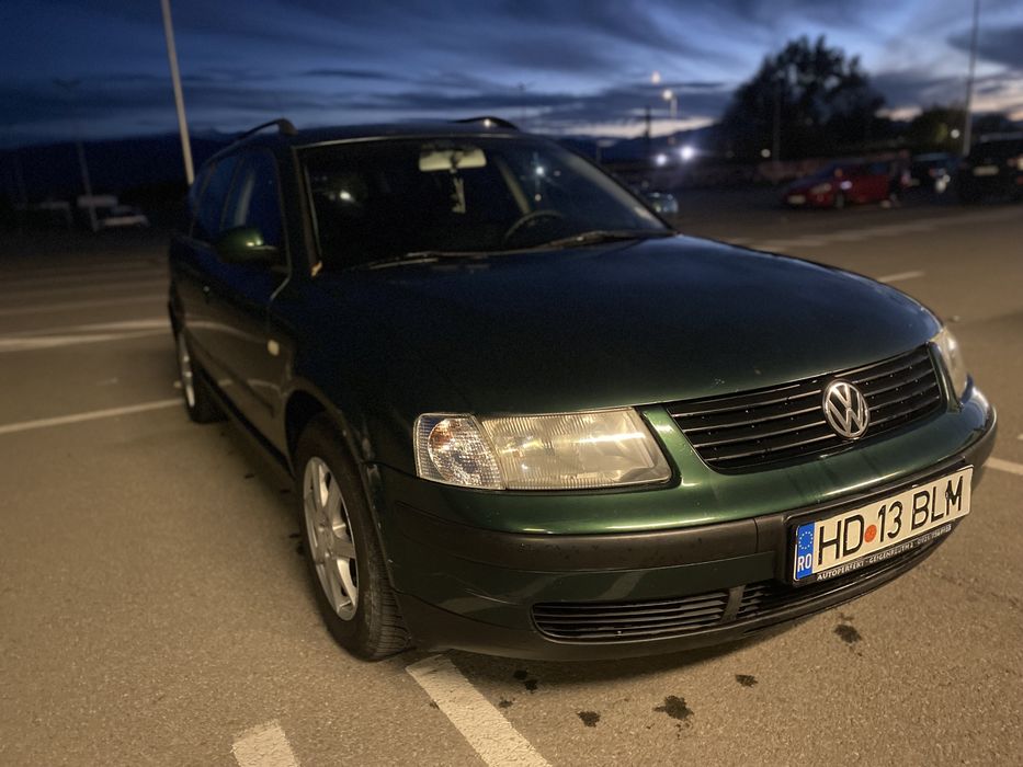 Vw passat 1.9 tdi