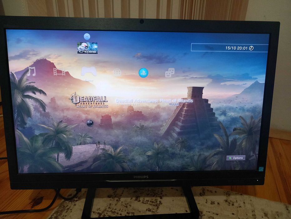 PS3 Slim 320GB cfw 4.92